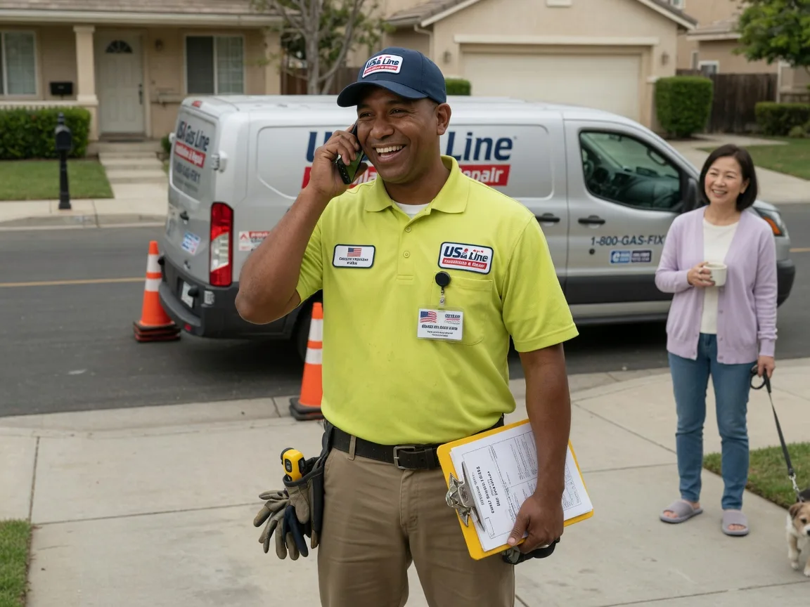 Gas Line Installation Whiting, IN FAQs